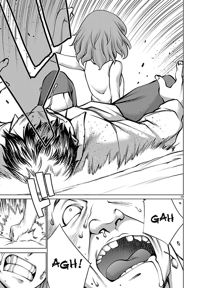 Killing Bites Chapter 67 image 13_optimized